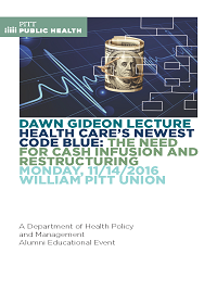 2016 Lecture flyer
