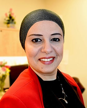 Samar R. El Khoudary