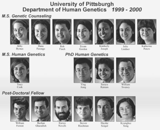 1999 Incoming Class