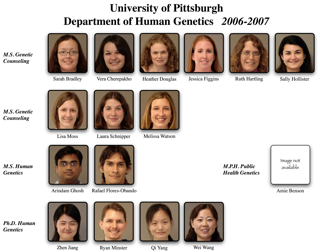 2006 Incoming Class