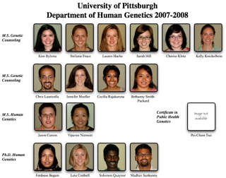 2007 Incoming Class