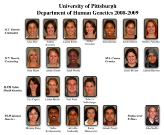 2008 Incoming Class