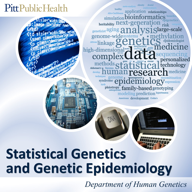 Statistical Genetics and Genetic Epidemiology Poster