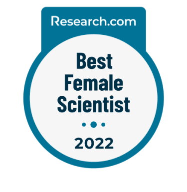 Best Female Scientist
