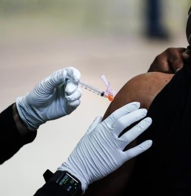 To boost Black vaccination rates, Pitt study advises focusing on people's concerns