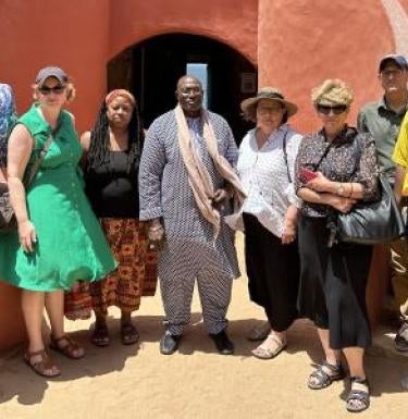 Pitt’s Gateway to Africa: Opening Doors in Senegal