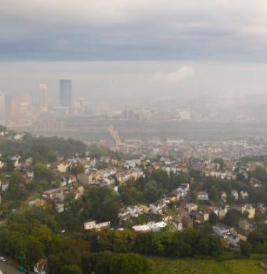 Certain neighborhoods in Allegheny County linked to greater risk of severe asthma, study finds