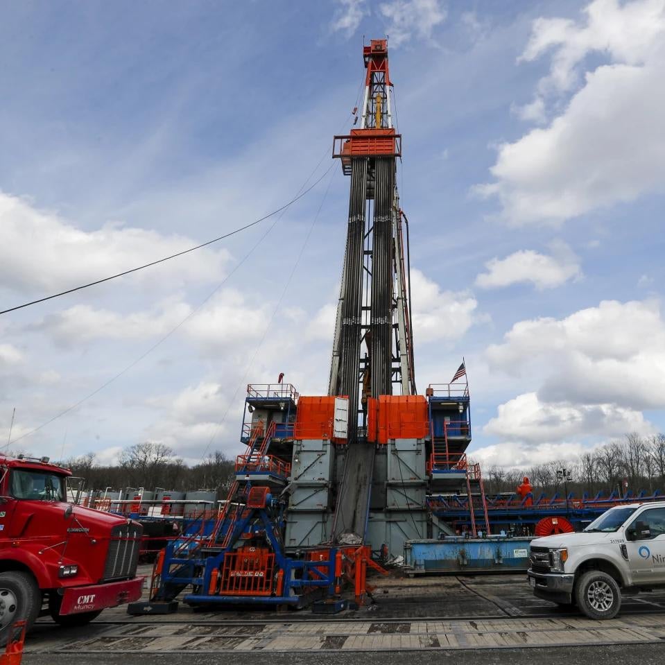 A Pennsylvania study suggests links between fracking and asthma, lymphoma in children