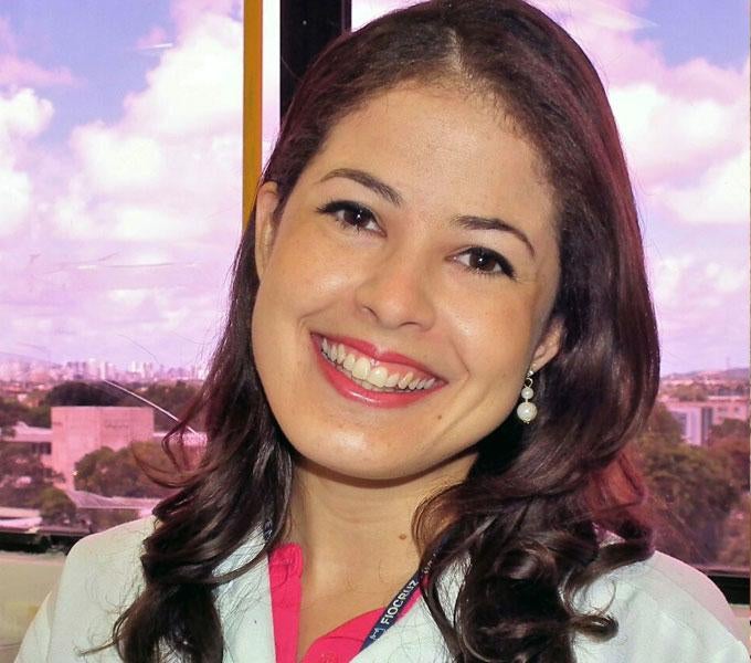Priscila M Da Silva Castanha